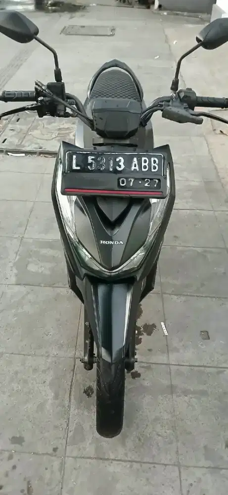 Beat Street th 2022 mulus pjk baru