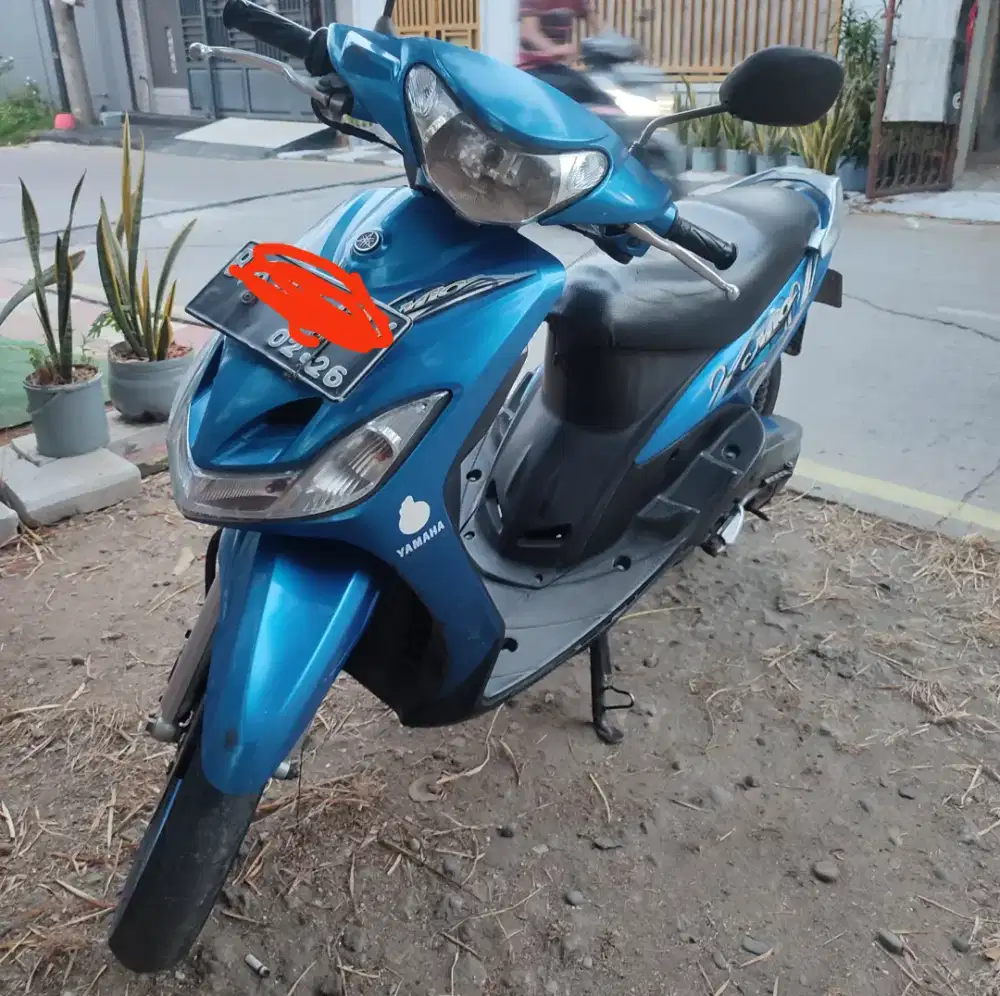Jual cpt Yamaha Mio 2011