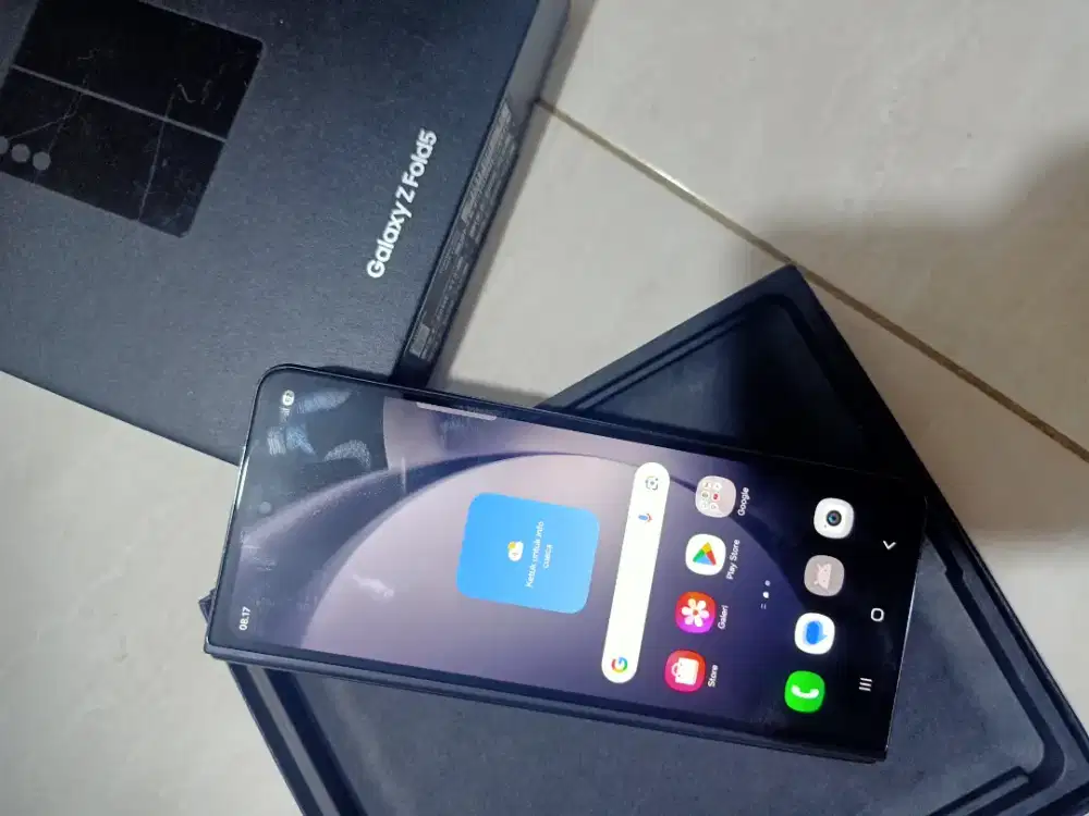 Galaxy Z Fold5 Ram 12Gb/512Gb lengkap (cek keterangan)