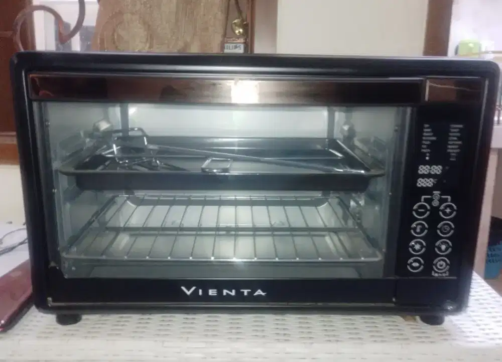 OVEN Listrik Merk VIIENTA