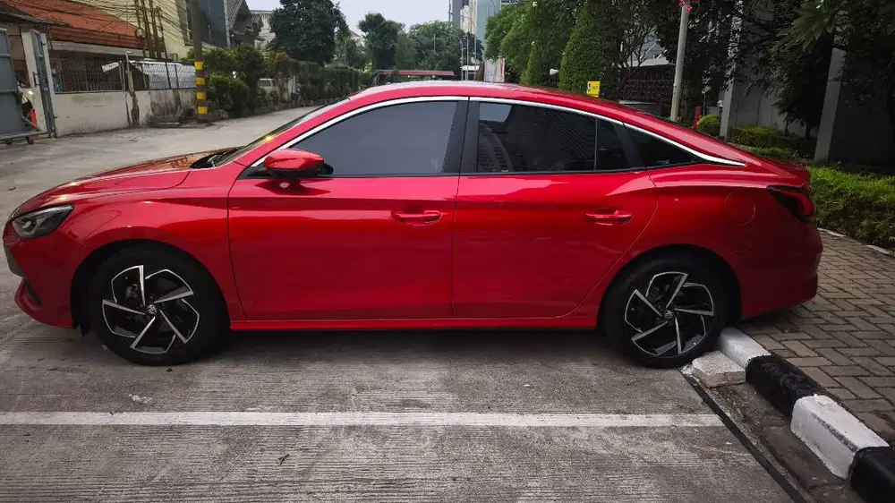 DIJUAL CEPAT MG 5GT