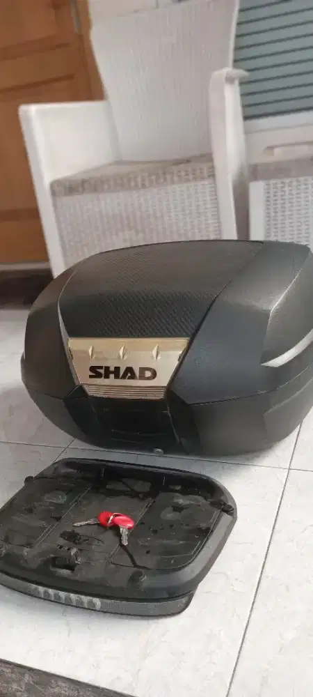 Box SH44 lengkap jarang pakai kondisi msh bagus