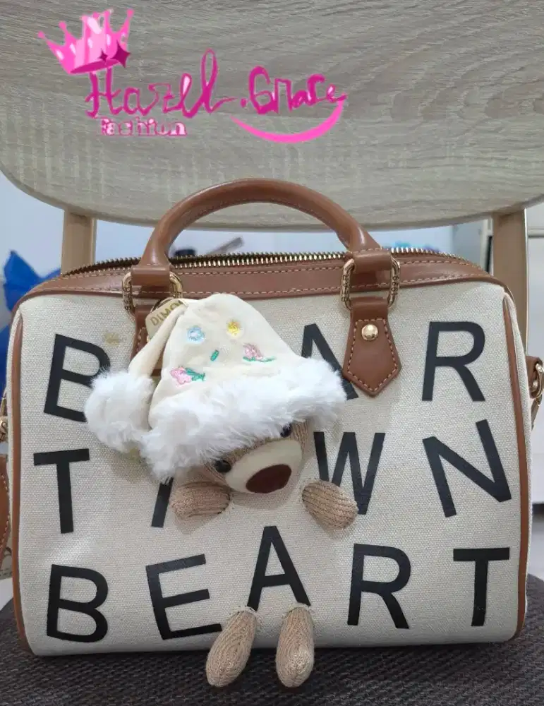 Preloved ttwn  bag