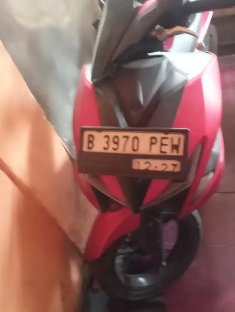 Jual Yamaha aerox 155 tahun 2017