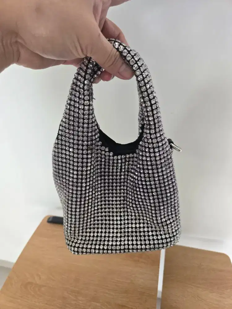 Preloved blinky bag