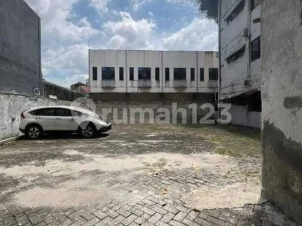 *Dijual Murah & Disewakan 2 Unit Gedung Kantor Bebas Banjir di Kemayoran, Jakarta Pusat..*(Kode Rmrg 3007)