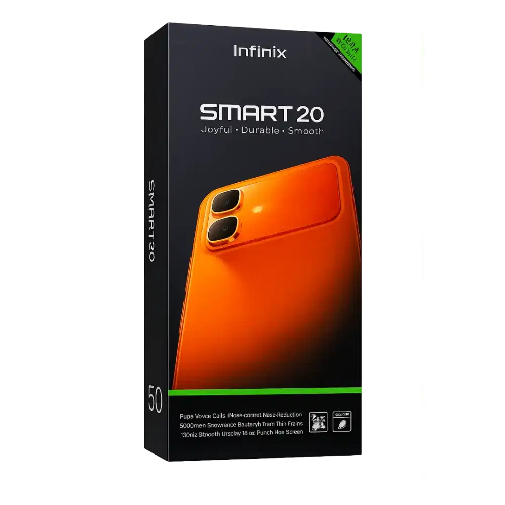 Infinix smart 20 4/128