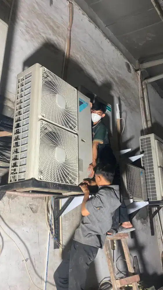 servisce AC jakarta