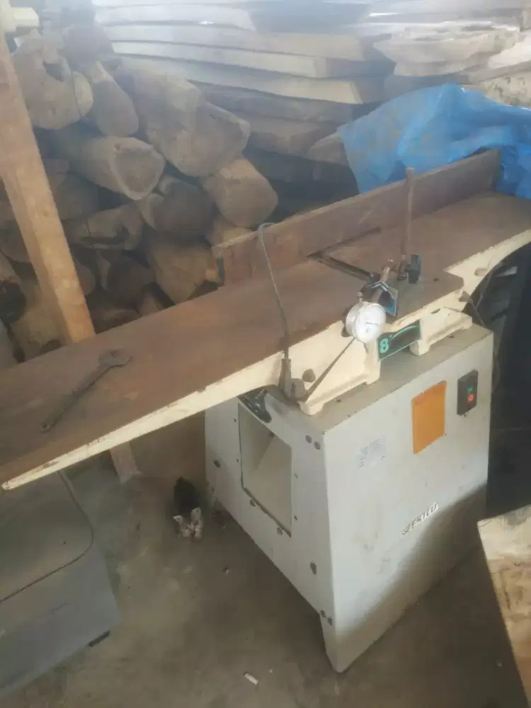 Mesin Jointer 8in