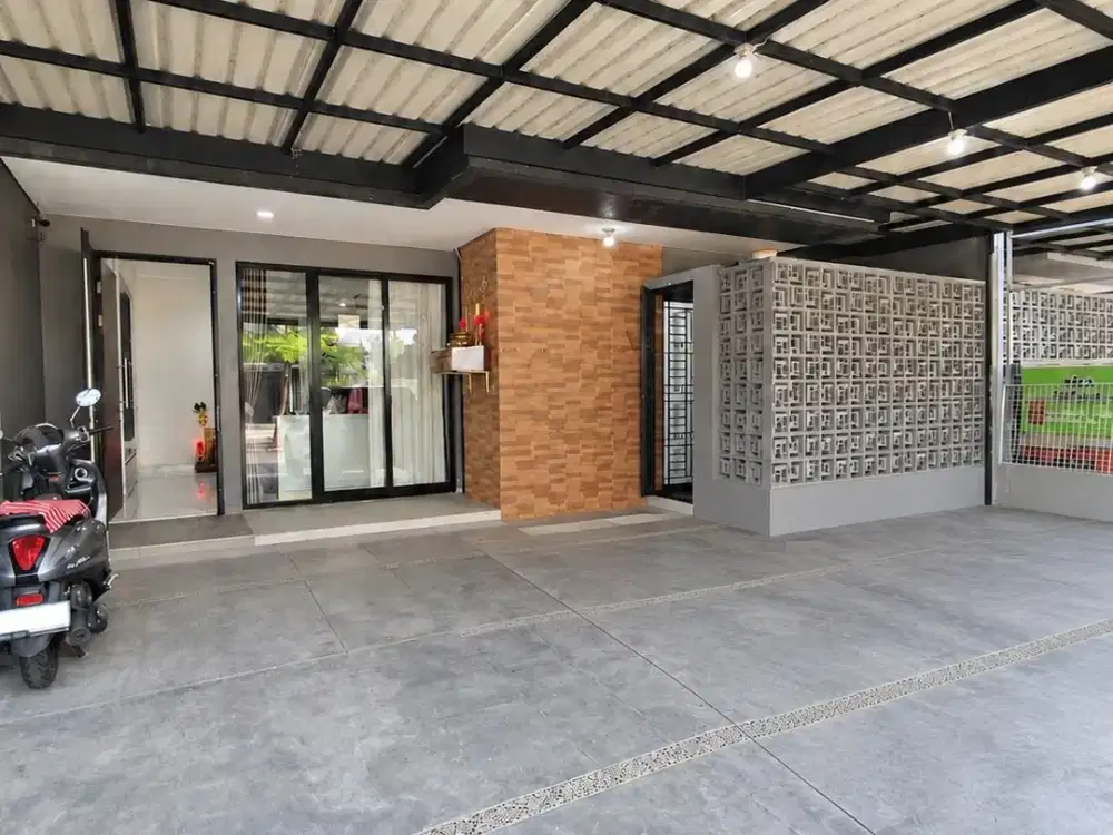 Rumah 2 Lantai Furnished di Suvarna Sutera Tangerang 1KA0003G