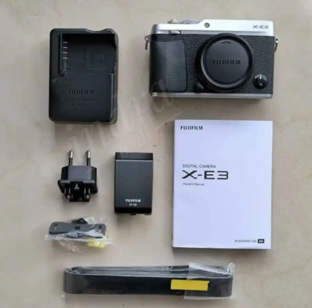 Kamera Fuji Film XE 3