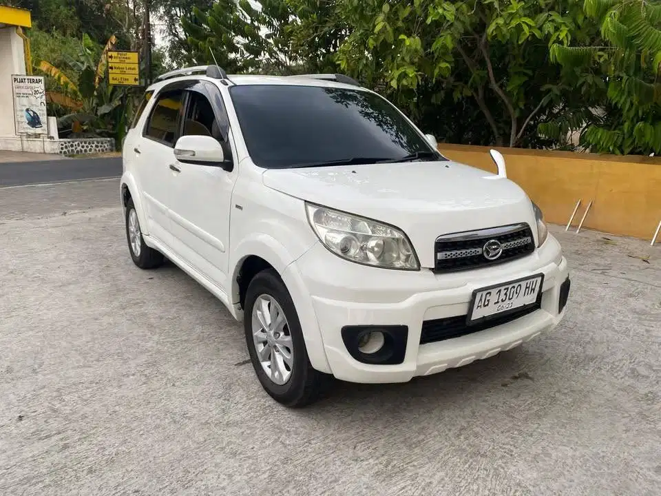 Daihatsu Terios TX Elegant 2011 Pri bisa tukar tambah sekoto badas