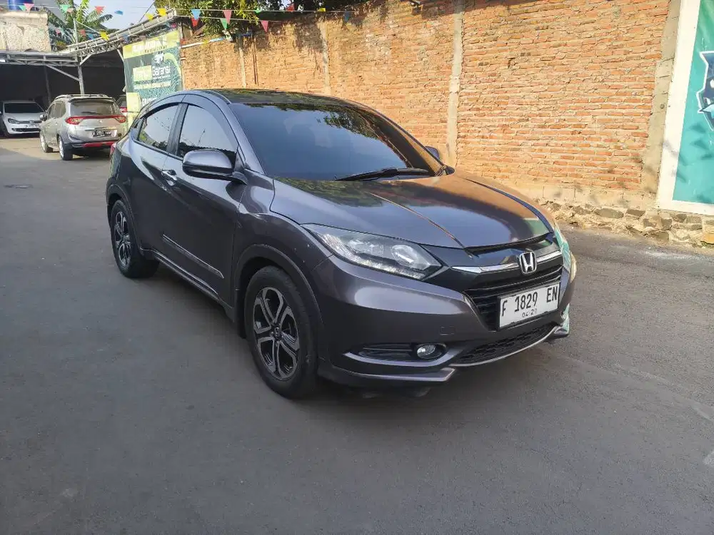 HRV Prestige 1.8 Matic 2015 Sunroof Dp 7 Juta Promo