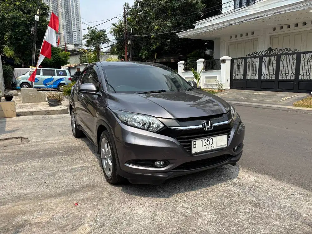 KM70rb HRV E 2017 Honda HR-V 2018 CX3 2019 prestige tgn1 abu abu