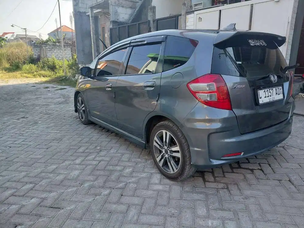 Honda Jazz 2009 Bensin