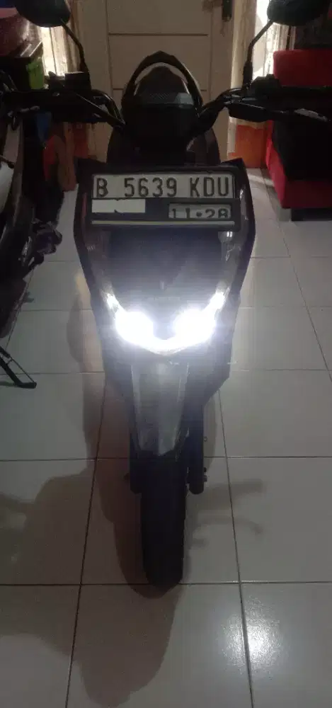 Dijual Honda Beat  Street thn.2023 Hitam Mulus