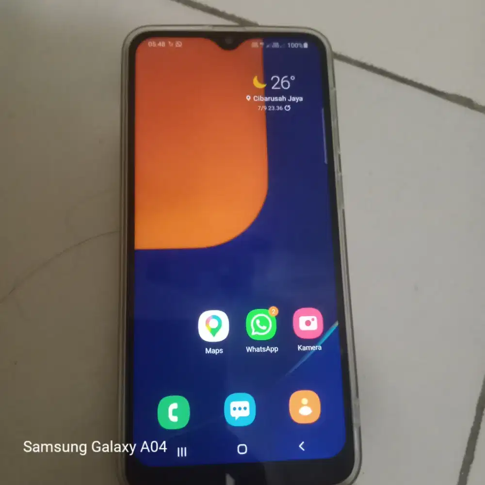 Di utamakan TT di bawahnya nyari kembalian Samsung A50s Ram 6/128GB