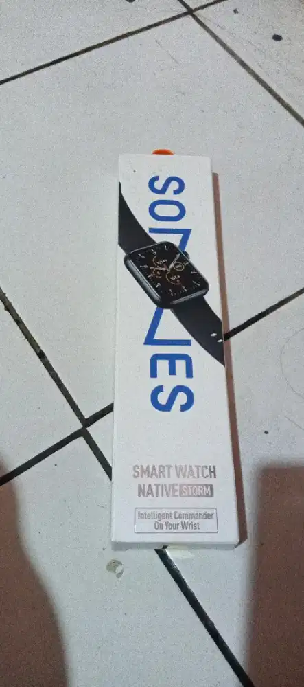 Smartwatch itel isw 011