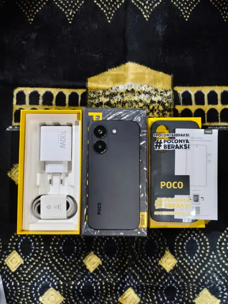 POCO X8 Pro RAM 8/256GB Garansi 14 Bulan