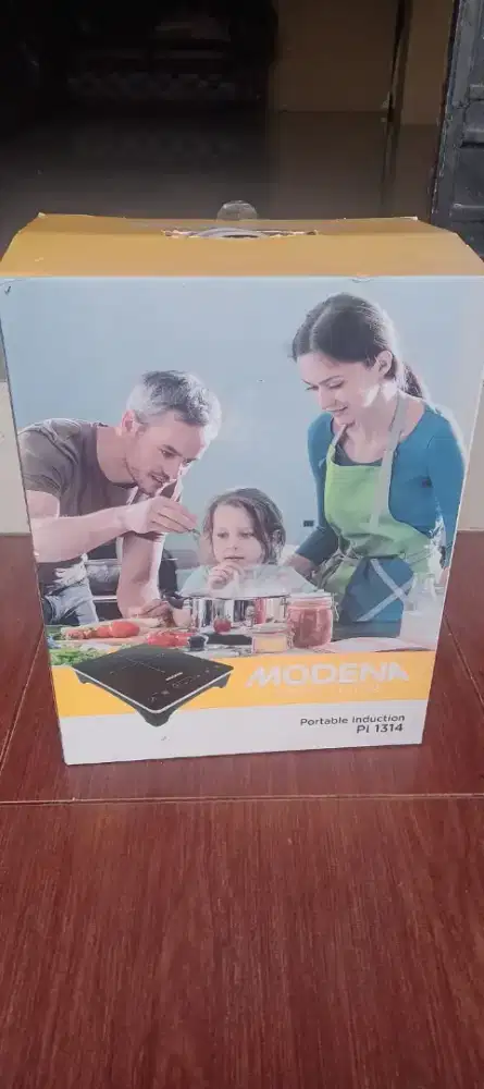 Kompor Listrik Portable Induction MODENA PI 1314