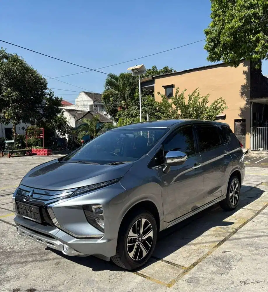 Mitsubishi Xpander 2020 pmk km 62 rb