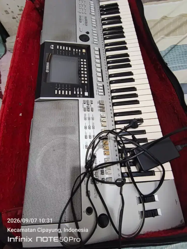 Yamaha PSR-S910