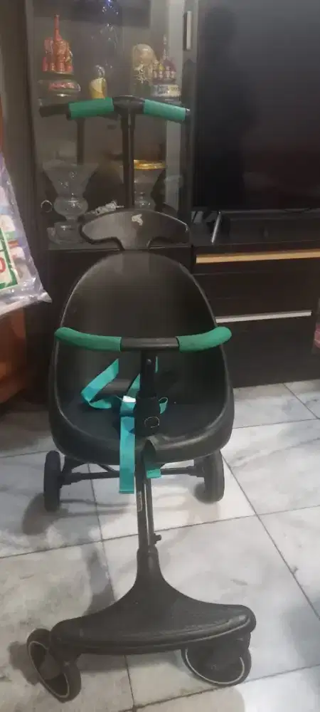 dijual stroller buat anak 4-6 tahun
