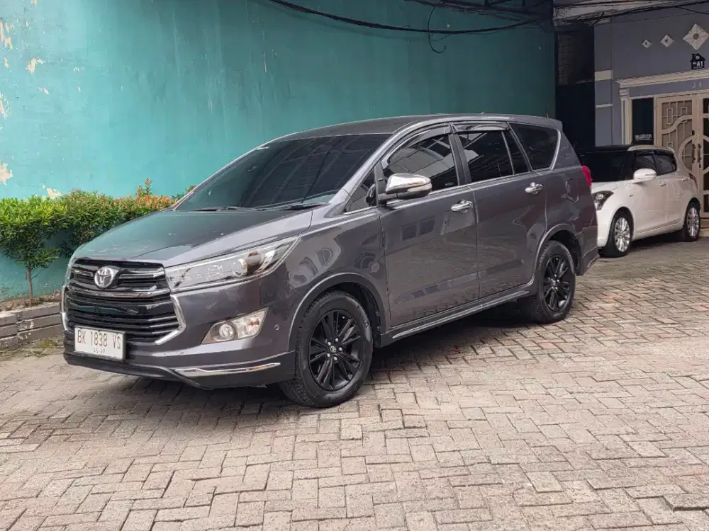 [Odo 55 rb] Innova reborn venturer matic 2017