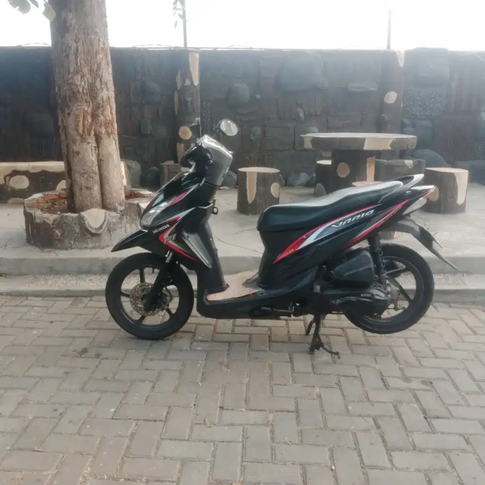 Honda Vario Agnes 110 FI