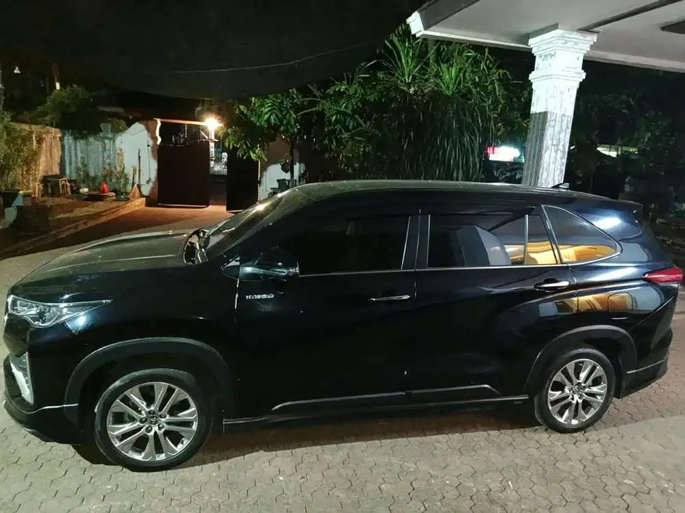 Zenix Q hybrid modelista 2024