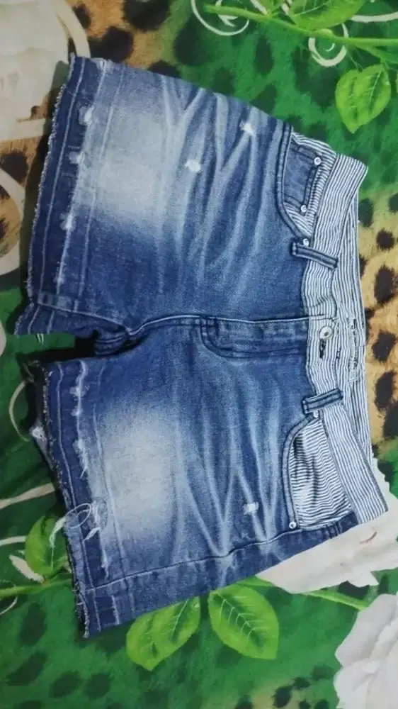 celana pants wanita