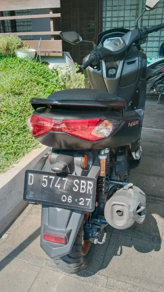 Nmax tahun 2022