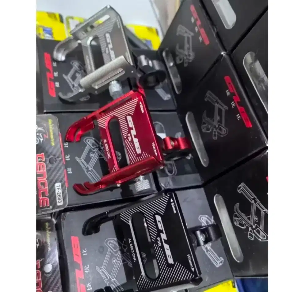 Holder hp motor gub p30 fullset breket