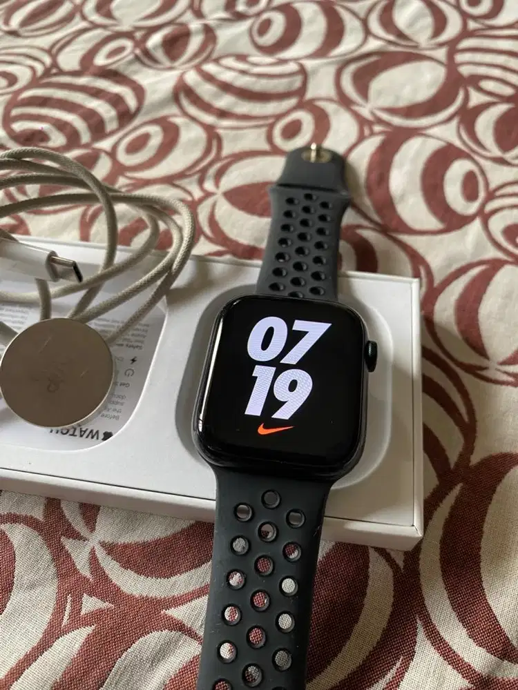 Apple Watch Series 8 45mm Midnight