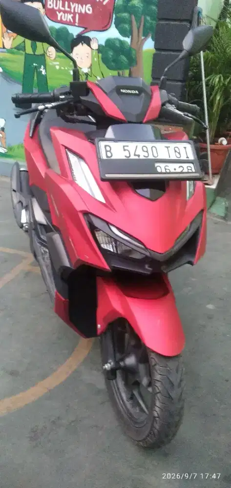 Honda Vario 160 ABS 2023 pjk pjggggg