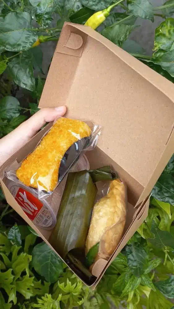 PAKET KUE BOX MURAH ENAK