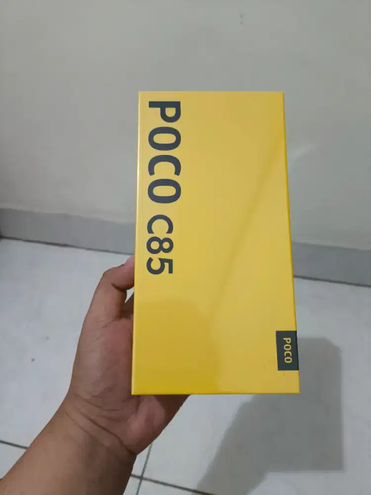 POCO C85 6/128GB