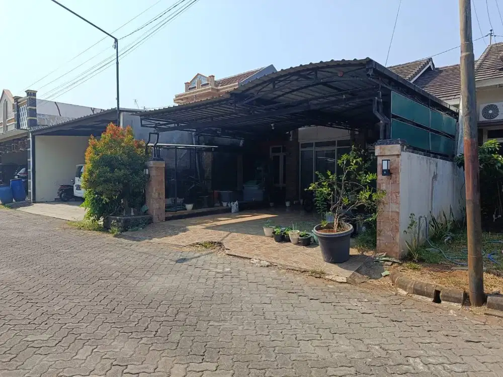 Perum Bella Vista regency D5 (Milik Pribadi)