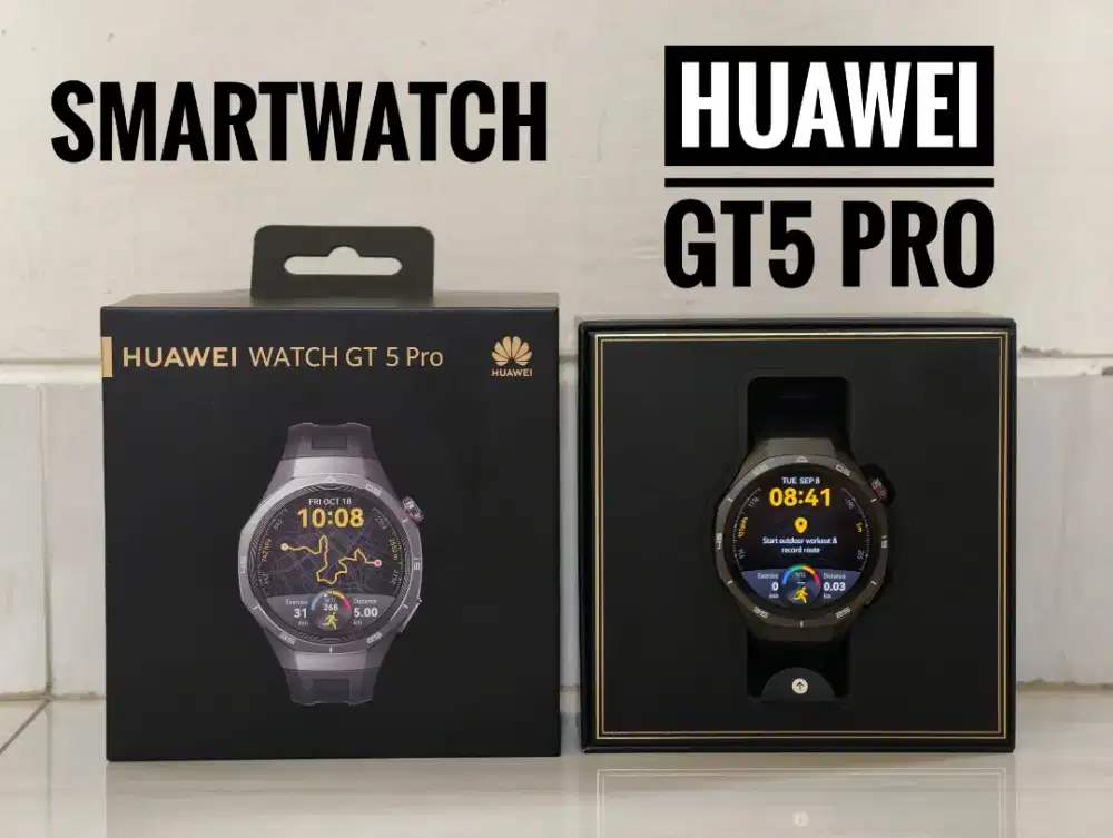 Smartwatch HUAWEI GT5 PRO