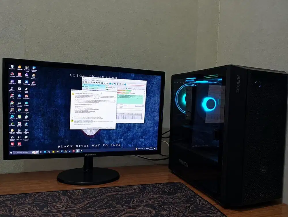 Komputer dan cpu