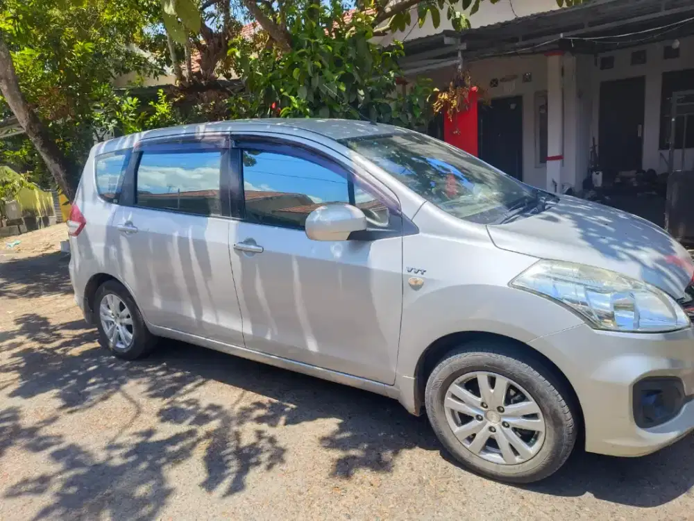 Ertiga Manual 2017