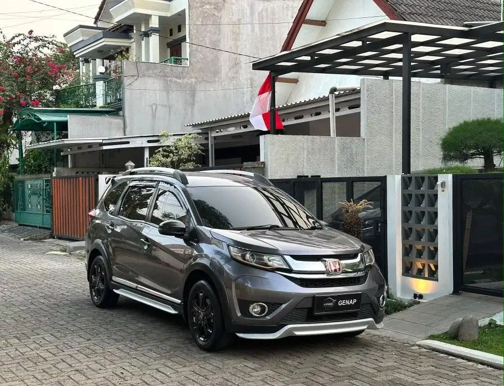 Honda BRV Pretige at matic 2017