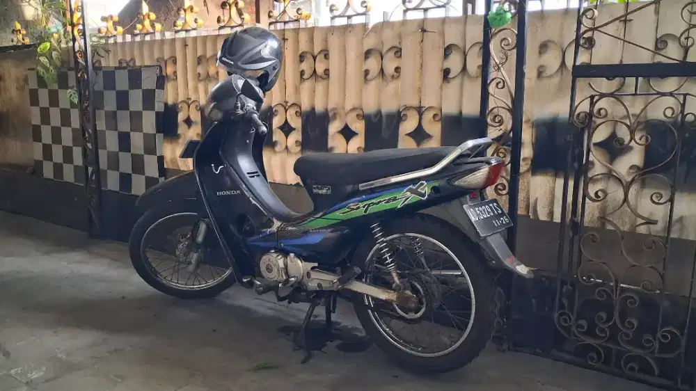 Dijual Astrea Supra