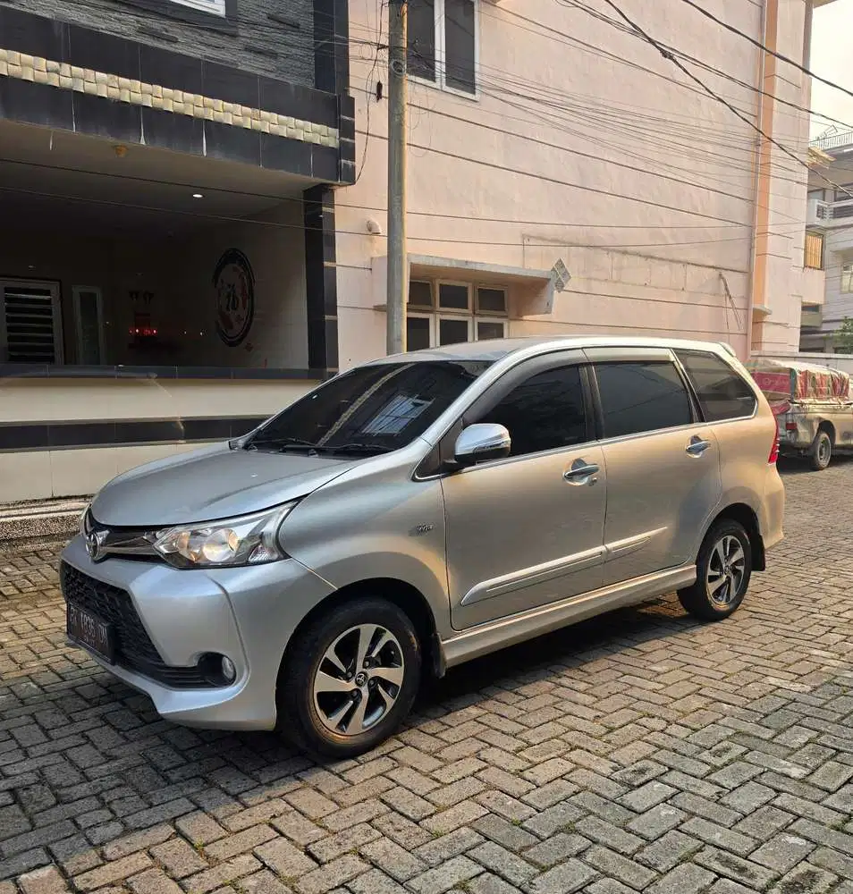 Toyota Avanza Veloz 1.5 Automatic 2017