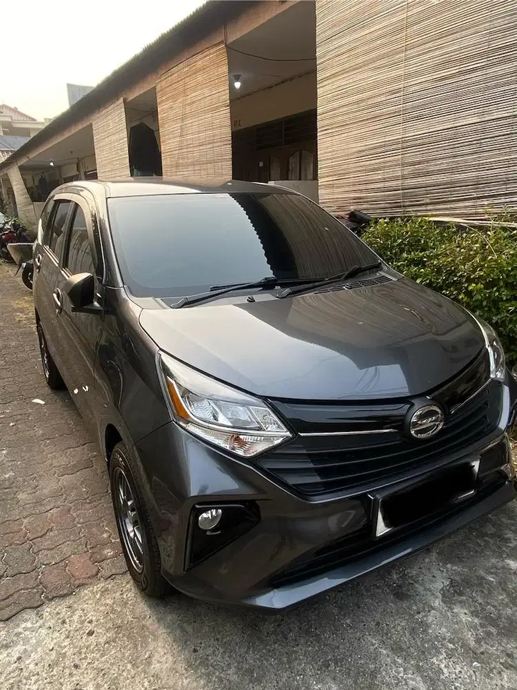 Daihatsu Sigra 2024 Bensin