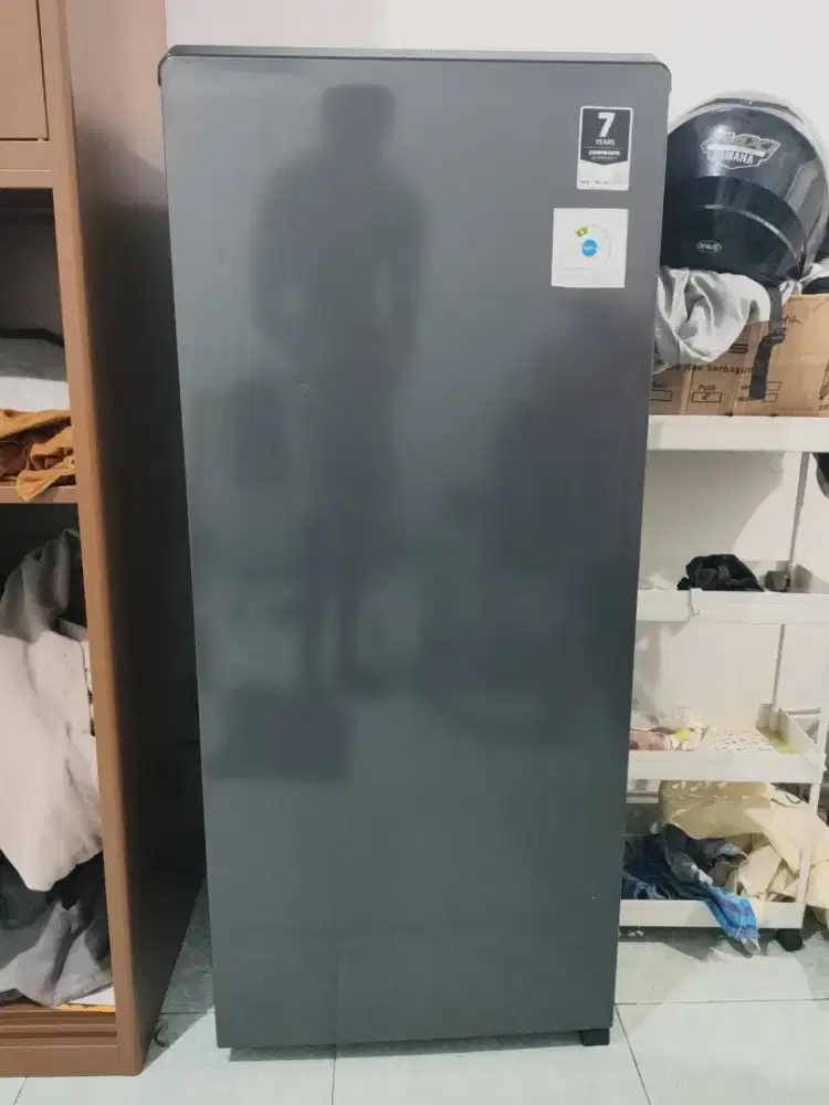 Kulkas satu pintu AQUA