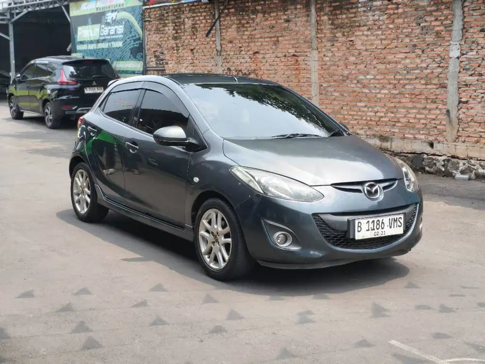Mazda 2 Sport Matic 2012 Dp 5 Juta Promo