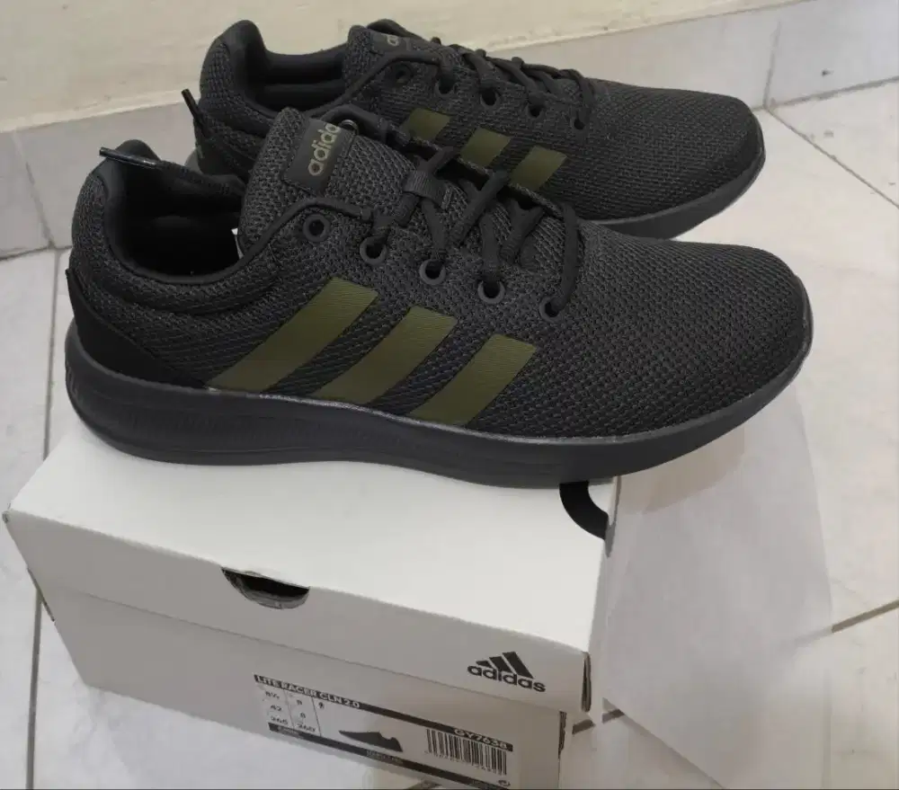 ADIDAS LITERACER CLN 2.0 GREY