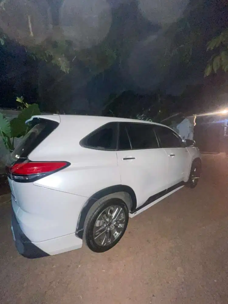 Toyota Kijang Innova 2024 Hybrid