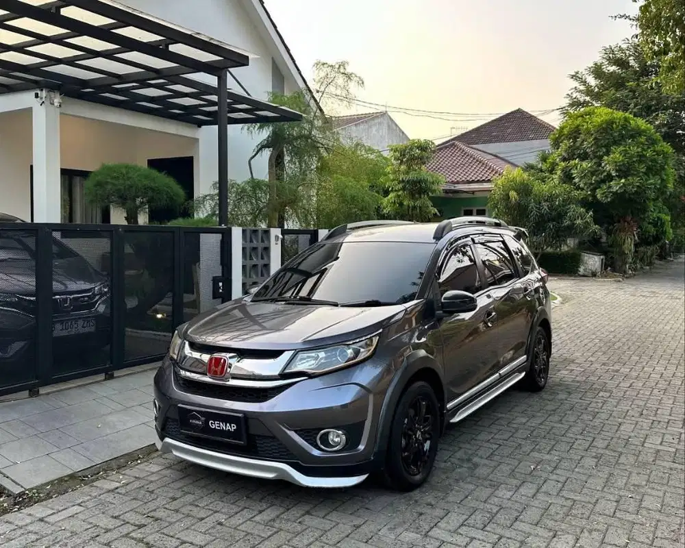 Honda BRV Pretige at Matic 2017